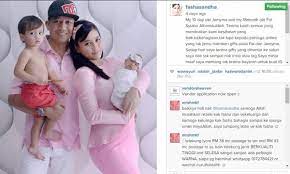 Wifey,ibu,cat lover,entrepreneur,amateur chef,living a good life.alhamdulillah. Fasha Sandha Tolak Buat Ulasan Produk Di Instagram Hiburan Mstar