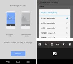 Professional camera app which allows you to take excellent high. Apk Google Camera 2 2 Brings Self Timer 16 9 Capture And Two New Panorama Modes