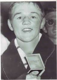 Terence George Spinks MBE (28 February 1938