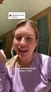 Is Kent Island Sinking? Exploring Global Warming's Impact