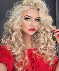 Pin By Stephanie Lucas On Flawless Makeup Hair Styles Curly Hair Styles Big Hair