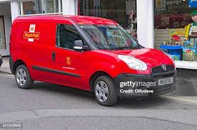 373 Royal Mail Van Stock Photos, High-Res Pictures, and Images