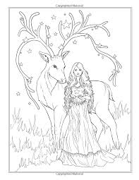 Check spelling or type a new query. Festive Magic Fantasy Christmas Coloring Book Fantasy Coloring By Selina Volume 12 Selina Fe Detailed Coloring Pages Coloring Books Fairy Coloring Pages