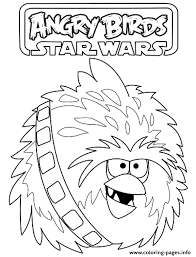 Coloring page 67 how to color angry birds star wars from rovios angry bird mobile game apps for ios and android coloring page for kids and adults. Angry Birds Star Wars 91 Coloring Pages Printable