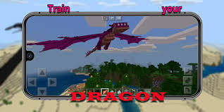 How to train your dragon minecraft is a mod that adds new creatures. Train Your Dragon Mod Minecraft Pe Apk By Sg Craft Wikiapk Com