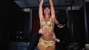 RussianFetish - Alsus Sexy Belly Dancing in 3 Outfits and Tickling her  Body - Upornia.com