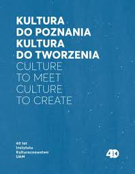 The Clash Should I Stay Or Should I Go Wersja Ogolnopolska Kultura Do Poznania Kultura Do Tworzenia Culture To Meet Culture To Create By Instytut Kulturoznawstwa Uam Issuu