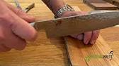 Unsere hirnholzbretter sind produkt eines kreativen prozesses, der sich nur mit hohem aufwand steuern lässt. Schneidbrett Selber Bauen Hirnholzbrett Kopfholzbrett Youtube