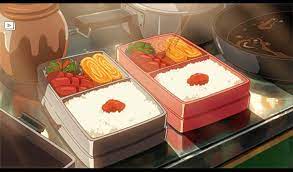 pin by 疲 労 on debut anime bento kawaii food food drawing