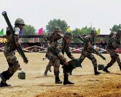 Indian Army Training To Be Restructured