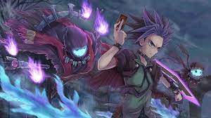 Yu Gi Oh Arc V The Phantom Knights Of Silent Yuto Anime 1080p Wallpaper Hdwallpaper Desktop In 2021 Anime Anime Images Anime Wallpaper