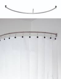 We did not find results for: Curved Shower Curtain Rail For Corner Shower Incl Brackets And Ceiling Support Steel Hastahome Com