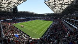 New york, atlanta, toronto, melbourne. Red Bull Arena Is In Fifa 20 New York Red Bulls