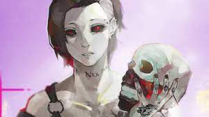 If we follow the original age of kaneki (in the first chapter of the manga it labels him as 18, but somehow we all decided that he was 20 at the end of the manga), then it should have picked up 3 years later, seeing as he is 21 or 22. Uta The One Eyed Washuu King In Tokyo Ghoul Re Youtube