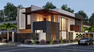 Pasalnya, akan selalu ada variasi yang terbaru dalam perkembangannya. 9 Desain Rumah Minimalis 2 Lantai Hook Yang Sangat Mewah Rumah123 Com