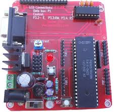 8051 Microcontroller Tutorials In C Programming Examples Using Keil A Complete List Of Tutorials For Beginne Microcontrollers C Programming Electrical Projects