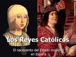 Los Reyes CatóLicos