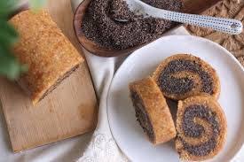 Maybe you would like to learn more about one of these? Poppy Seed Roll Vegan Raw Gluten Free One Green Planet