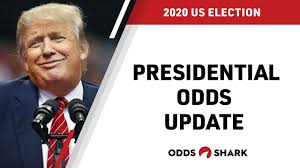 2020 Us Presidential Election Odds Update Feb 26 2020 Youtube