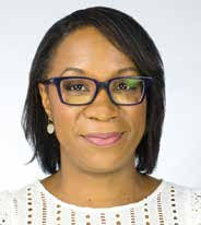 Traci Terrance, PhD, Leads Department Anti-Racism Efforts