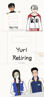 Yuri On Ice Funny Comic Yuri On Ice Comic Anime I Love This Comic Yuri On Ice Comic Yuri On Ice Yuri