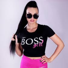 We did not find results for: Ladylab Crop Top Boss Girl