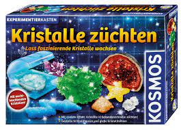 It was created in 2005 by television producers svt, tv3, tv4, kanal 5 and ur. Kosmos Kristalle Zuchten