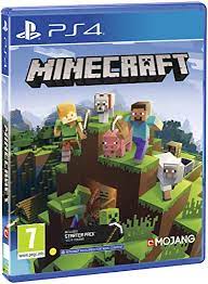 Minecraft java edition or minecraft for windows 10 (commonly known as bedrock). Minecraft Bedrock Edition Ps4 Amazon Co Uk Pc Video Games