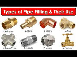 We supply pipes fittings, plastic pipe, plumbing pipes fittings, plumbing pipes in lahore, islamabad and karachi. Pipe Fittings Pvc Pipe Fitting Name With Their Uses Types Of Pipe Fittings Plumbing Fittings Youtube