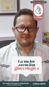 Confort, privacidad y tecnología de vanguardia se combinan para ofrecerte  la mejor atención en ginecología. ¡Ven a conocernos! 🌟💖 🩺Dr. Mario  Vásquez Recinos