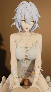 Video Game Hentai on X: 