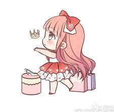 صور انمي كيوت للكل anime chibi chibi girl chibi