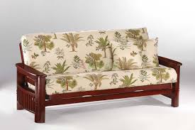 Night And Day Portofino Futon Sofabed In Rosewood Xiorex Futon Frame Queen Futon Frame Guest Room Futon