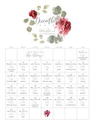December 2018 Bible Reading Plan Photo A Day Challenge