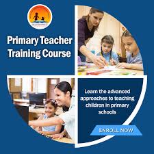 Primary Teacher Training Course Primary Teachers Teacher Training Training Courses