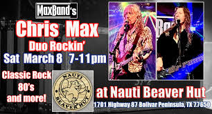 Profile for CHRIS MAX MUSIC