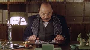 Agatha Christie Poirot In Cards On The Table Poirot Agatha Christie Agatha Christie S Poirot