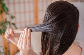 Hair that is wavy when wet but straight when dry might be naturally wavy. 6 Ways To Straighten Your Hair Naturally At Home