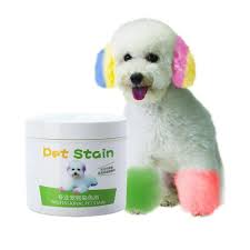 I have fairly long, thick, hair so depending on how much you'd like to dye. New Performance Hair Dye Gel For Dogs Professional Pet Hair Cream Hair Color Non Toxic Diy Dyeing Wax 3 51oz 100ml Drop Ship Hair Color Aliexpress