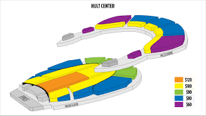 48 Correct The Hult Center Seating Chart