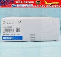 1PC New Omron C200H-0C225 Output Module C200H0C225 In Box Fast Shipping |  eBay