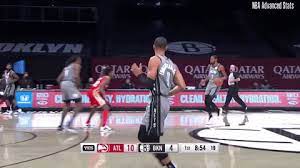 Share a gif and browse these related gif searches. Kevin Durant Looks More Dangerous Than Ever At The Helm Of Brooklyn S Dynamic Offense Gonetrending