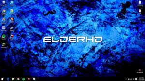 Desktop wallpapers, hd backgrounds sort wallpapers by: How To Make A Windows Wallpaper Clear And Not Blurry Tutorial Elderhd Youtube