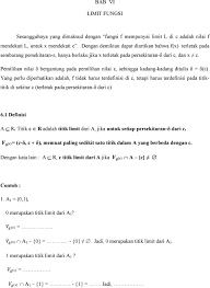We did not find results for: Bab Vi Limit Fungsi 6 1 Definisi A R Titik C R Adalah Titik Limit Dari A Jika Untuk Setiap Persekitaran D Dari C Pdf Free Download