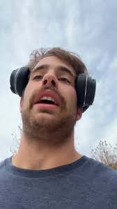 Bald Guy in Maid Dress