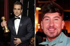 Inspirational young brothers share touching message for Oscars hopeful  Barry Keoghan