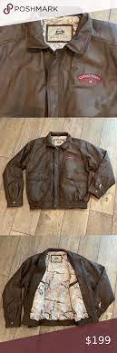 Nwt Burk S Bay Chivas Regal Leather Jacket Brown Leather Jacket Leather Jacket Jackets