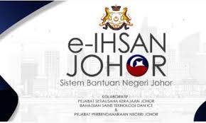 Permohonan hendaklah dibuat dengan menggunakan borang permohonan yang dikeluarkan oleh pejabat perbendaharaan. Semakan Permohonan Bantuan Ihsan Negeri Johor