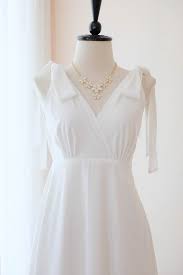 Off White Dress White Long Bridesmaid Dress Wedding Dress Etsy In 2020 Simple Cocktail Dress White Bridesmaid Dresses Long Off White Dresses