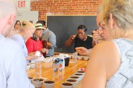 10030 atlantic ave, jamaica, ny 11416. Dallis Brothers And The Coffee Factory News Photo Galleries Qchron Com